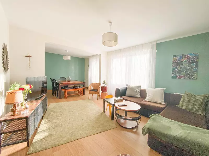 Appartement, 86 m²