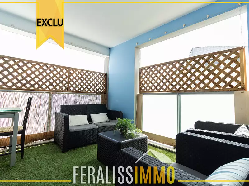 Appartement, 50,64 m²