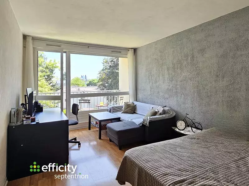 Appartement, 33 m²