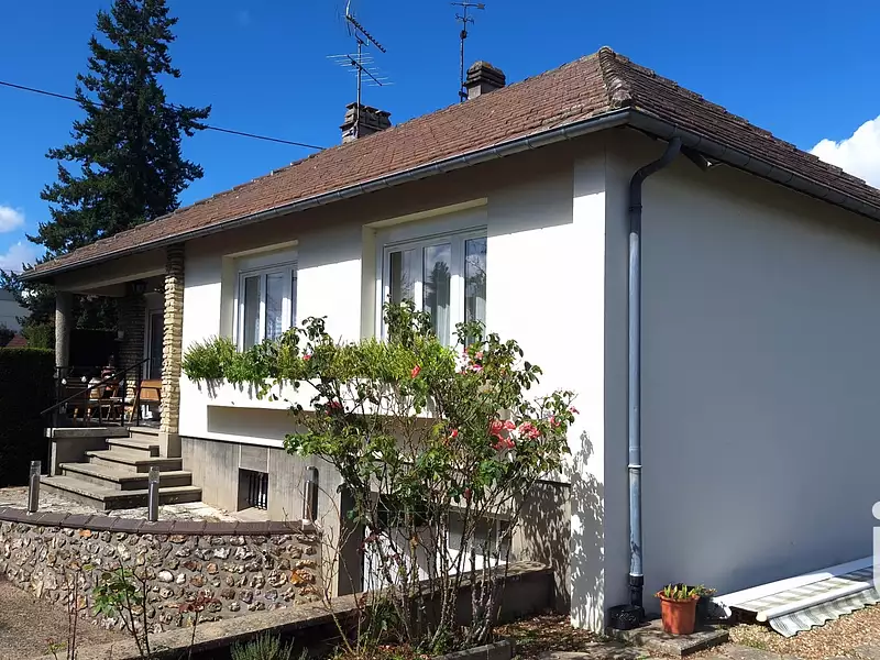 Maison, 70 m²