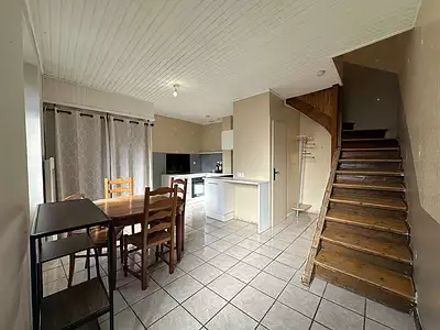 Maison, 58 m²