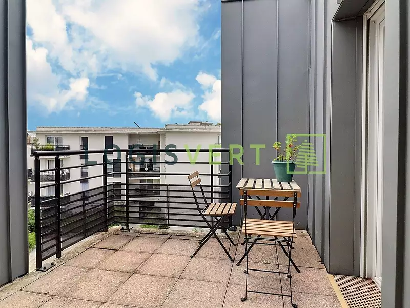 Appartement, 42 m²
