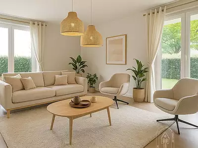 Appartement, 90 m²