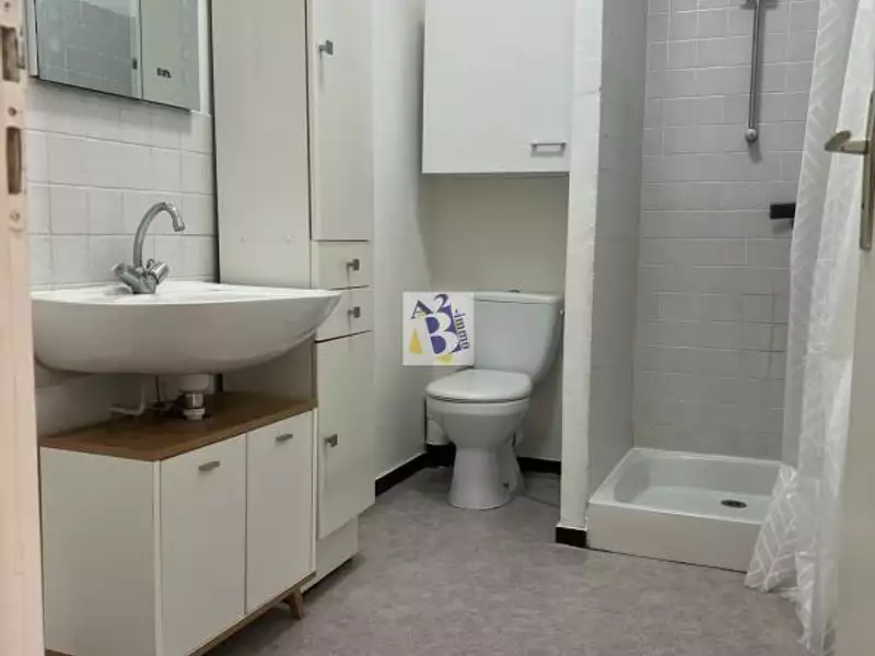 Appartement, 38 m²