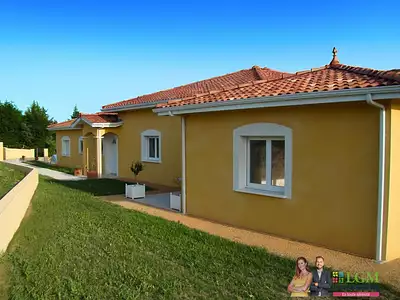 Maison, 384 m²