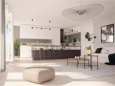 Appartement, 94,82 m²