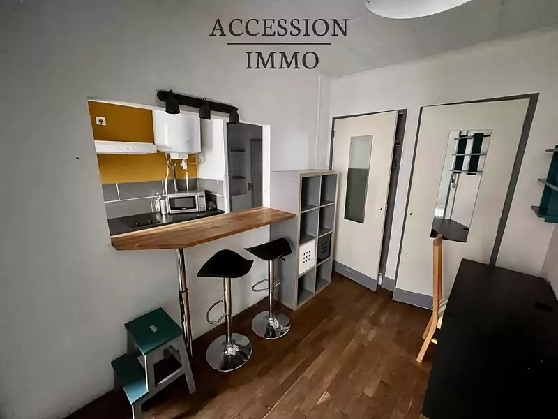 Immeuble, 40 m²