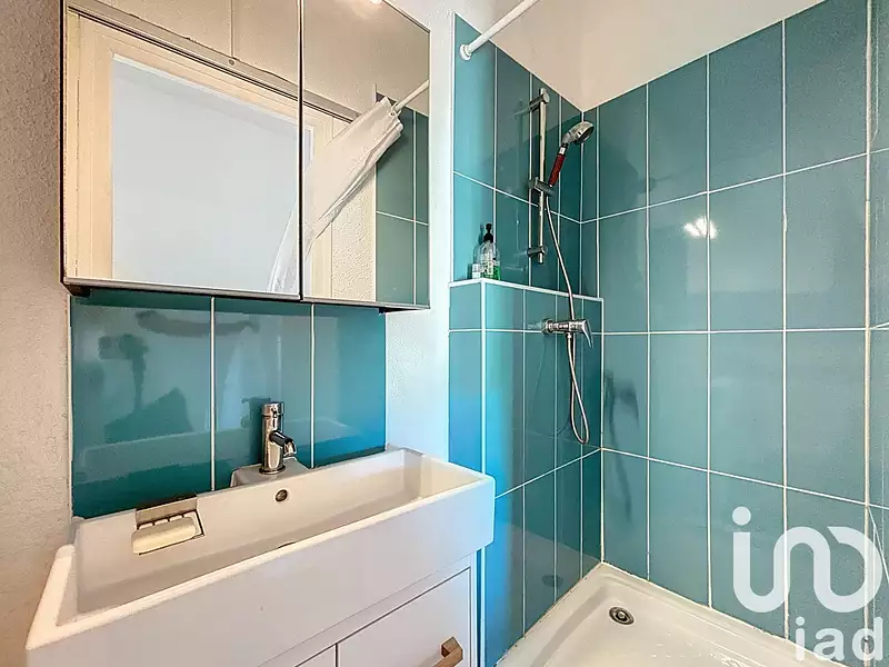 Appartement, 25 m²