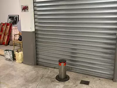 Parking, 201 m²