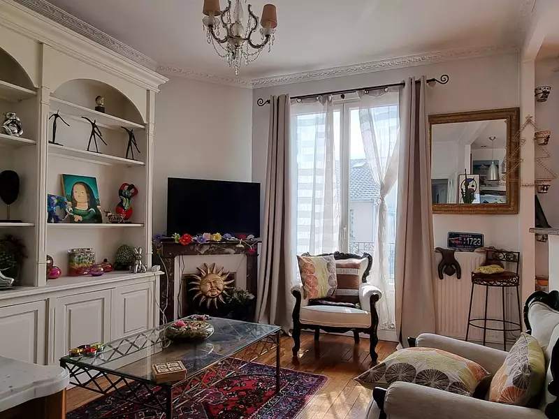 Appartement, 43 m²