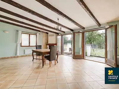 Maison, 148 m²