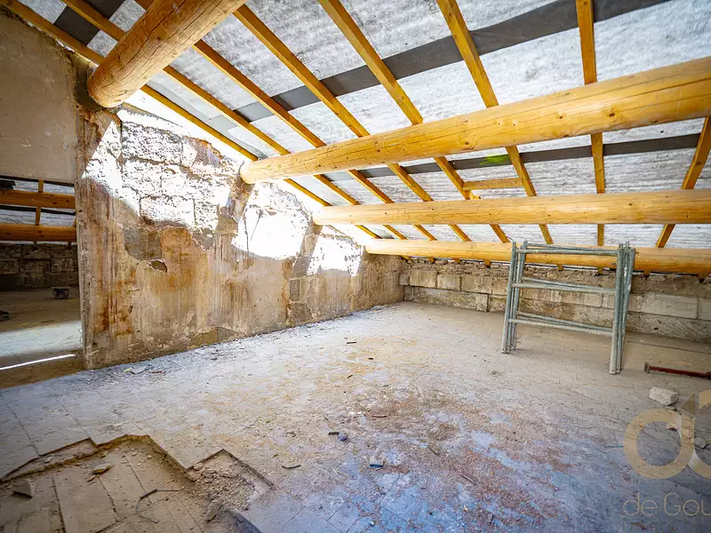 Appartement, 37 m²