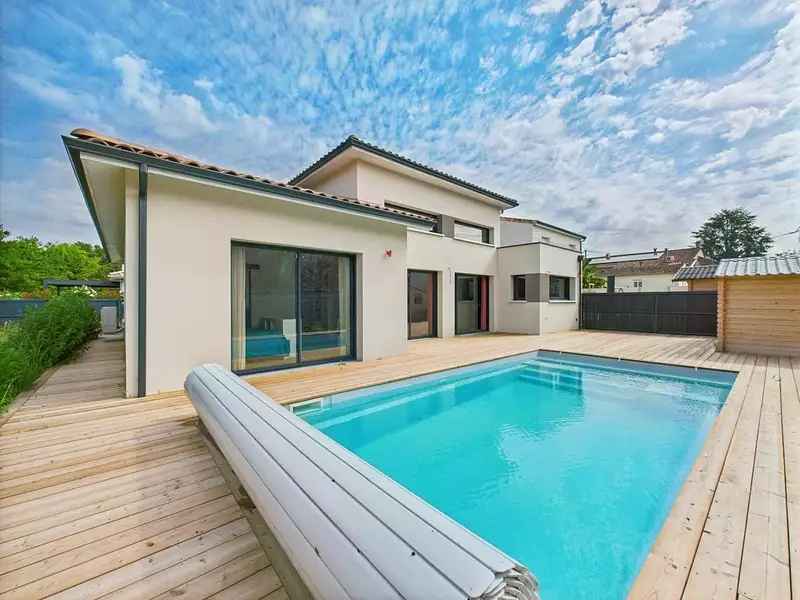 Maison, 129 m²