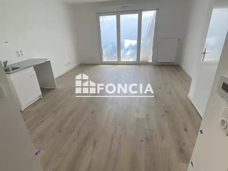 Appartement, 62 m²