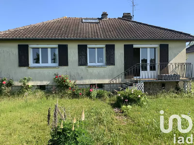 Maison, 82 m²