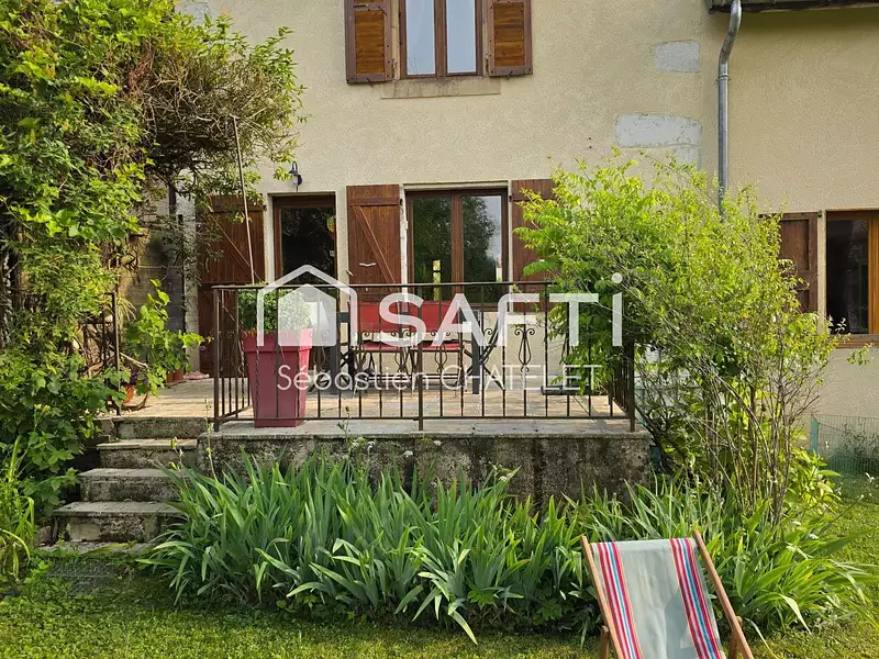 Maison, 253 m²
