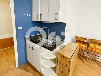 Appartement, 23 m²
