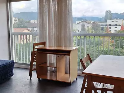 Appartement, 19 m²