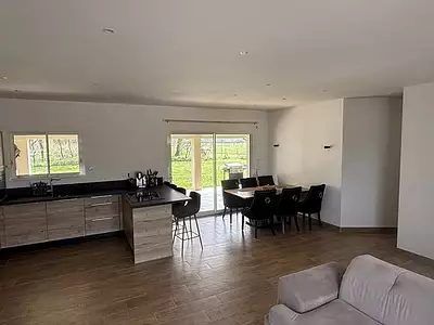 Maison, 115 m²