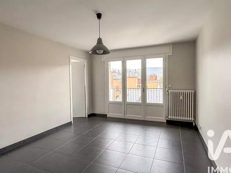 Appartement, 34 m²