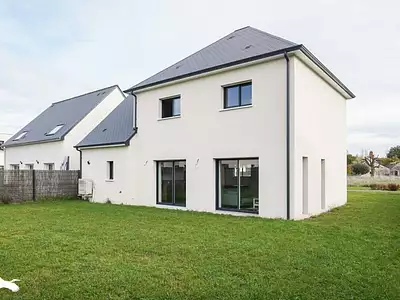 Maison, 115 m²