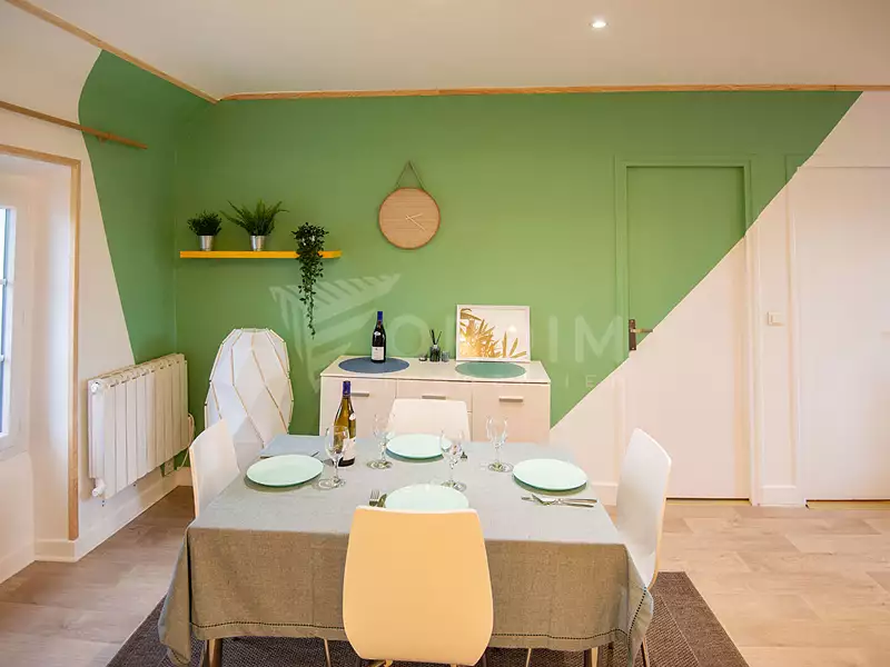 Appartement, 48,87 m²
