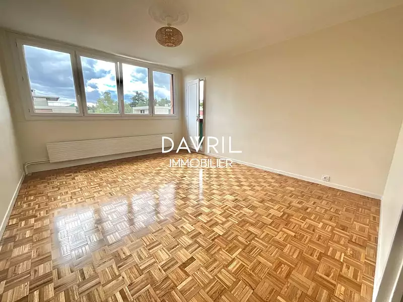 Appartement, 62 m²