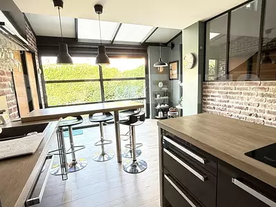 Maison, 123,82 m²