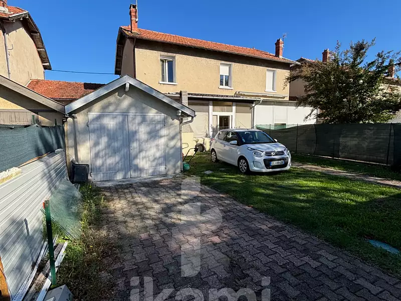 Maison, 51,02 m²