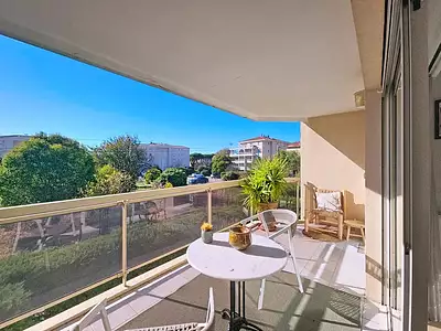 Appartement, 47,66 m²