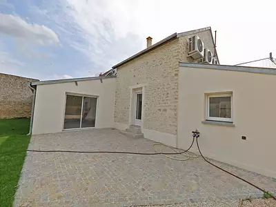 Maison, 197 m²