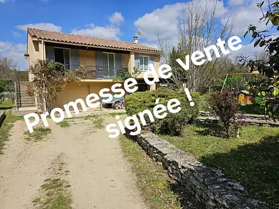 Maison, 120 m²