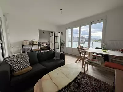 Appartement, 69,53 m²