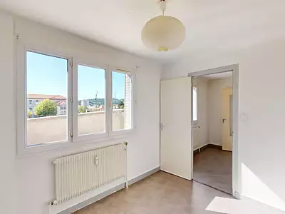 Appartement, 36,48 m²