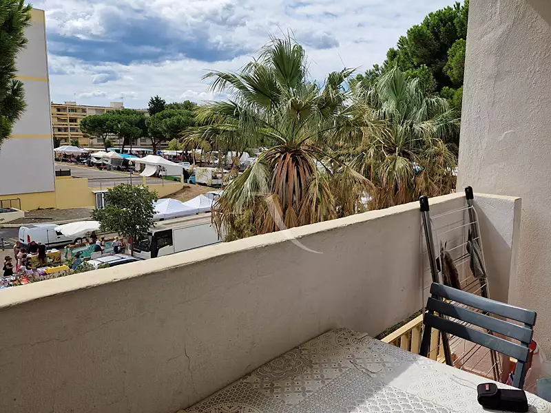 Appartement, 19,73 m²