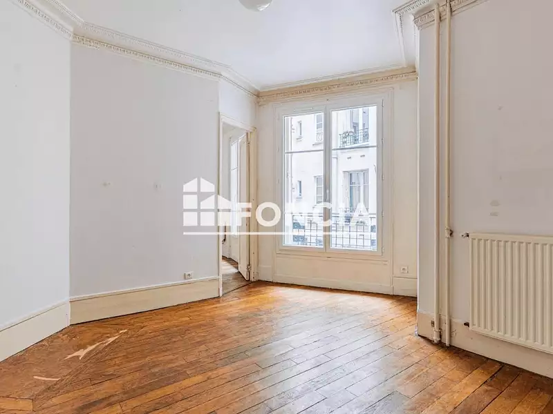 Appartement, 55 m²