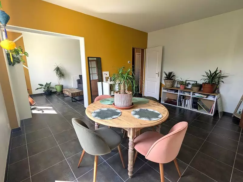 Maison, 95 m²