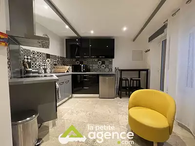 Appartement, 19,52 m²