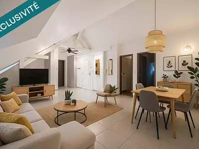 Appartement, 130 m²