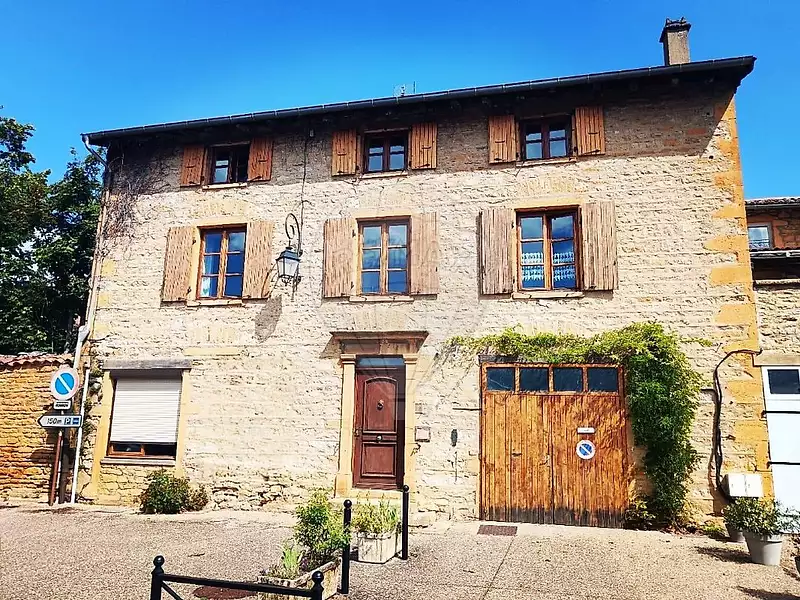Maison, 120 m²