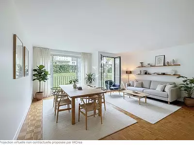 Appartement, 92,85 m²