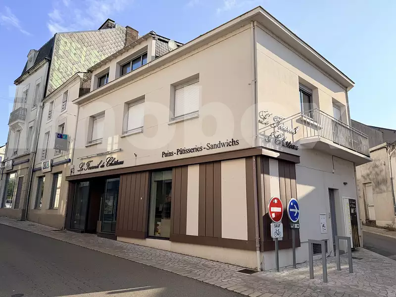 Divers, 152 m²