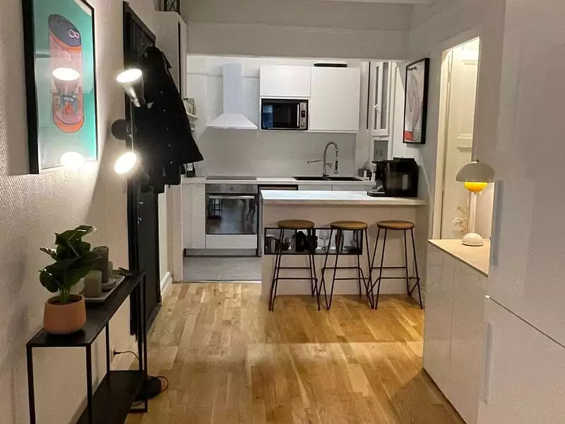 Appartement, 44,52 m²