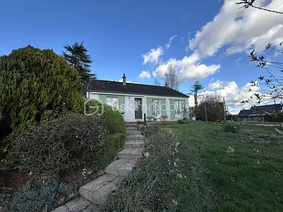 Maison, 81 m²