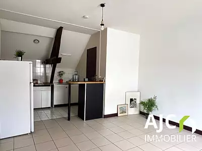 Appartement, 22,39 m²