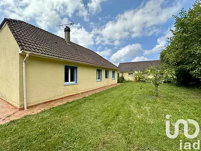 Maison, 110 m²