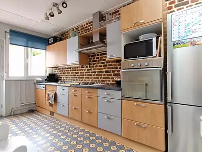 Maison, 117 m²