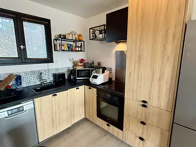 Appartement, 59,91 m²