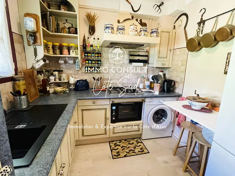 Appartement, 54,05 m²