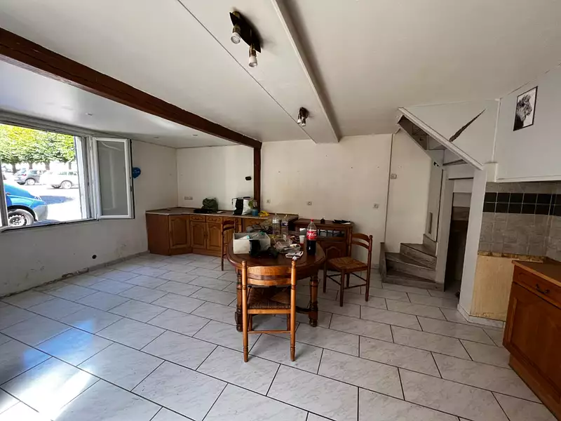 Maison, 60 m²